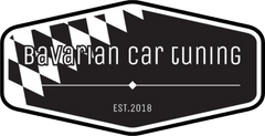 bavarian car tuning logo