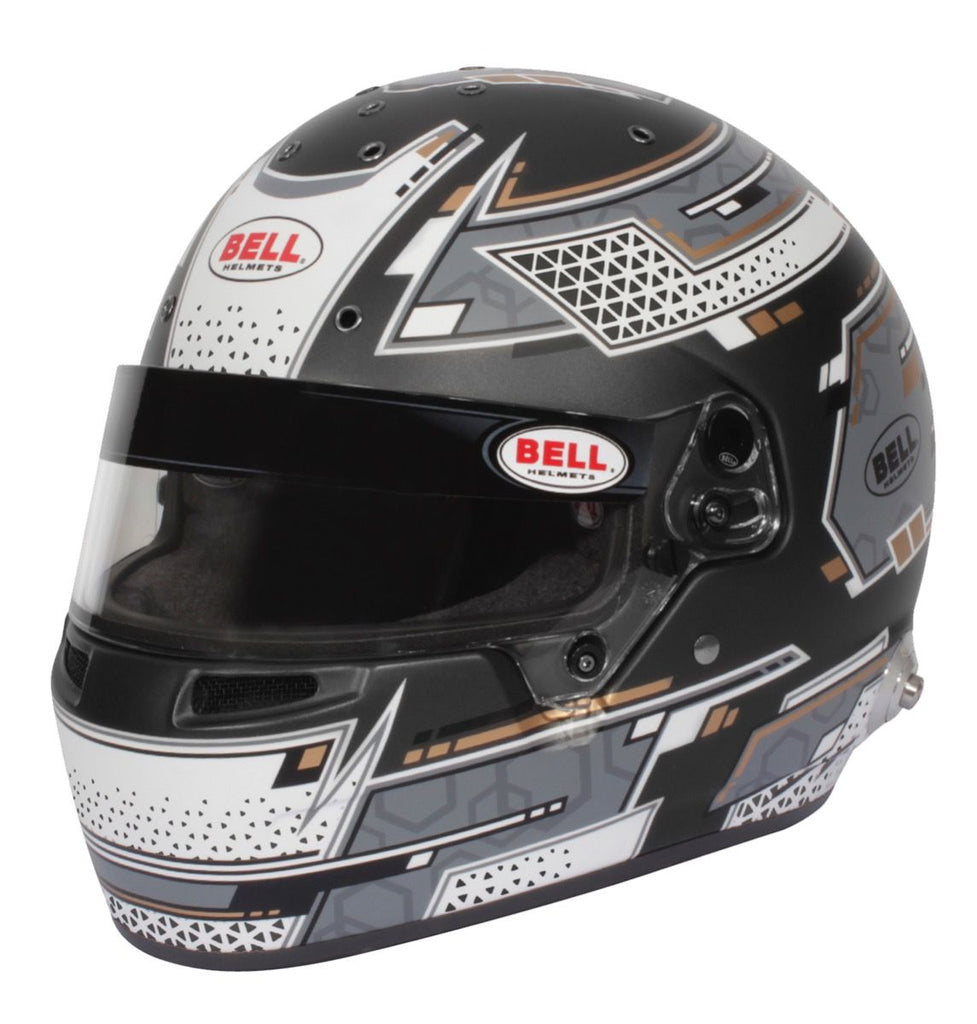 Bell RS7 - Size 57 (Stamina Grey)