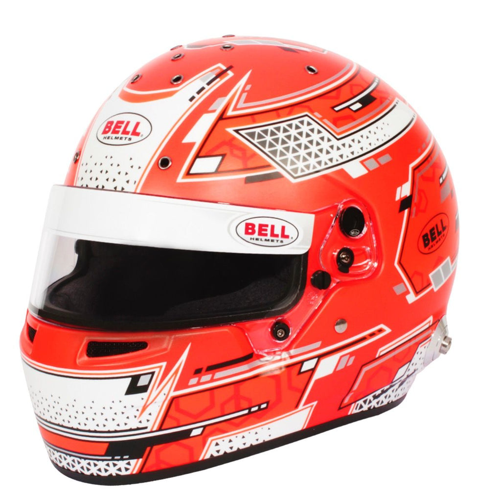 Bell RS7 - Size 60 (Stamina Red)