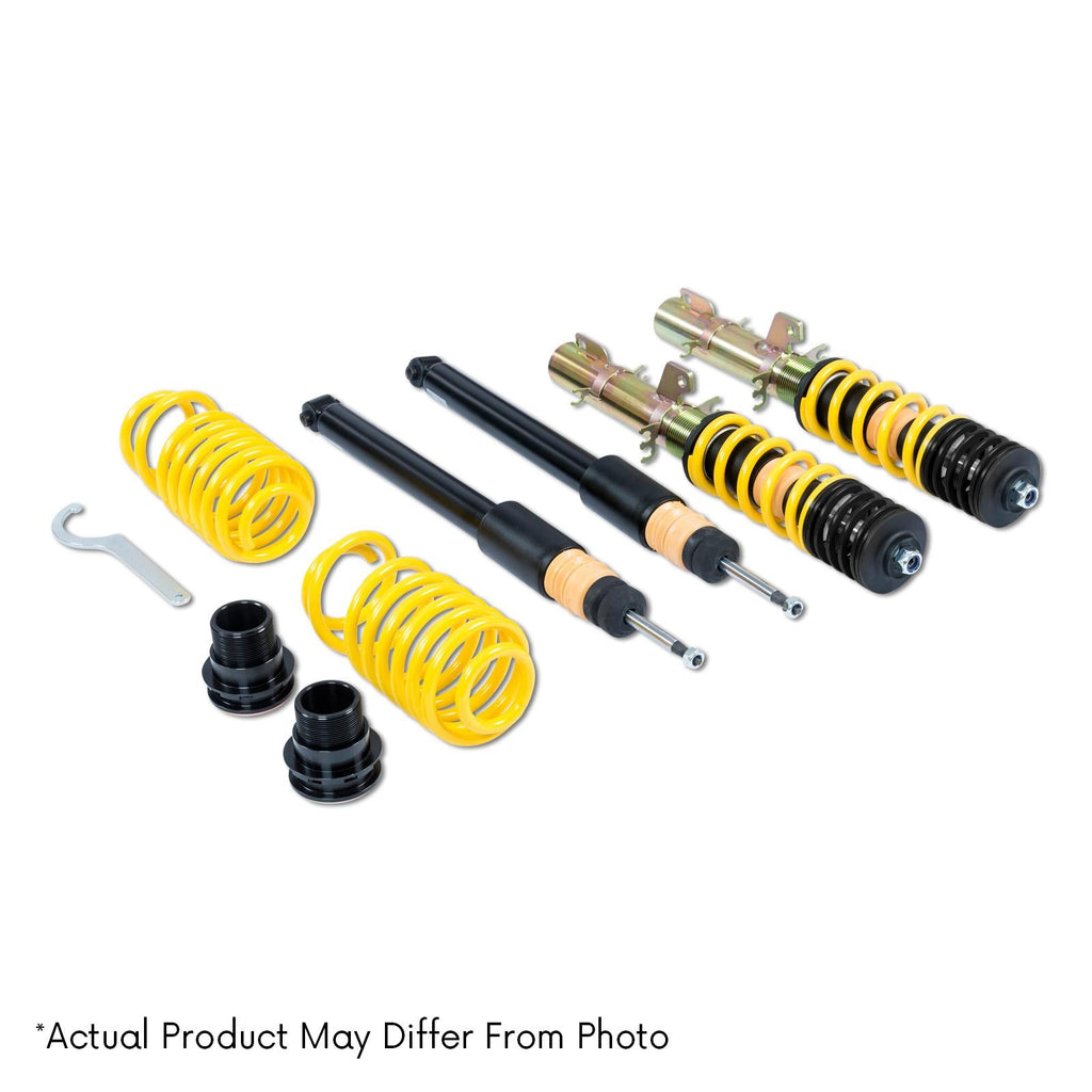 ST SUSPENSIONS ST X COILOVER KIT - Volkswagen Jetta MKVI Sedan (Excl GLI)