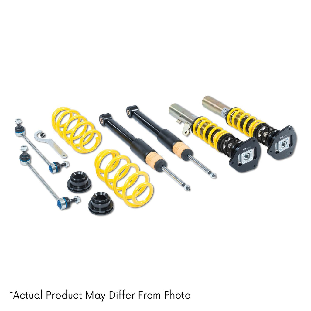 ST XTA-Height Adjustable Coilovers VW Golf IV/ New Beetle / Audi TT/ TT Roadster (8N) 2WD