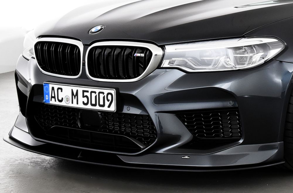AC Schnitzer Front splitter for the BMW M5 F90