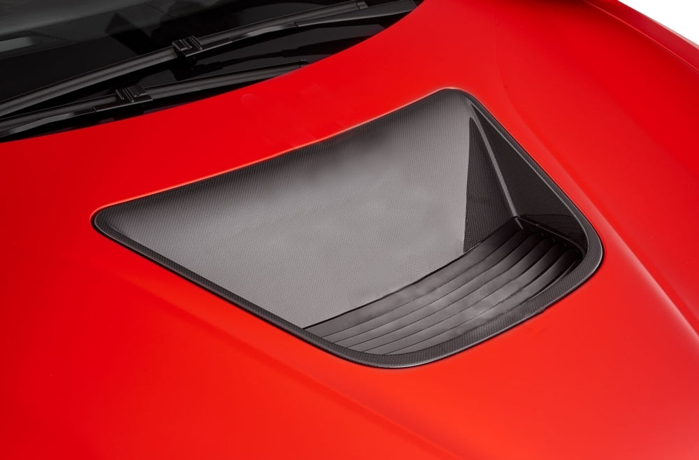 AC Schnitzer Carbon Bonnet Vent for the BMW i8 - I12 Coupe