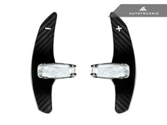 AutoTecknic Dry Carbon Battle Version Shift Paddles - Mercedes-Benz Various AMG Vehicles