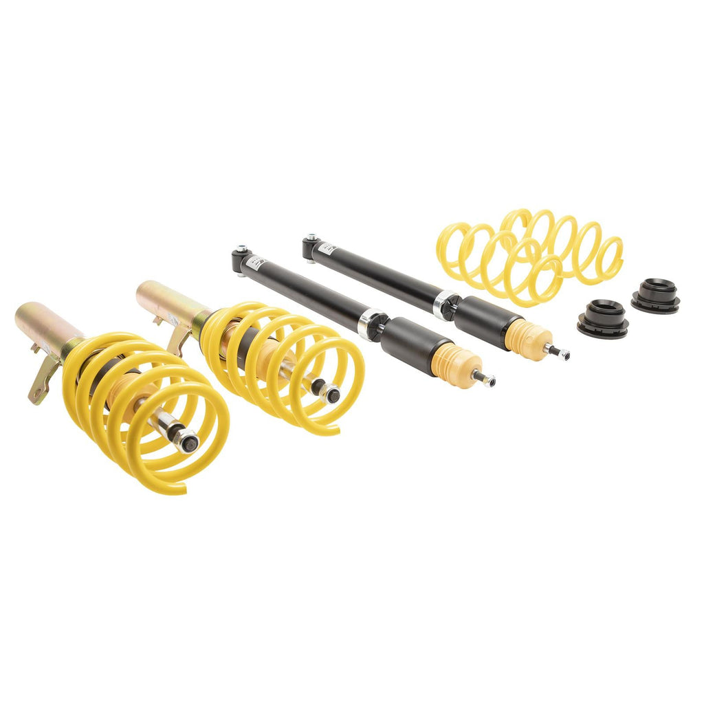 ST SUSPENSIONS ST X COILOVER KIT - Audi A3 (8V) 1.8T/2.0T