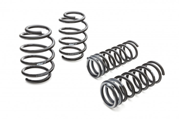 Eibach - PRO-KIT Performance Springs (Set of 4 Springs) - BMW 525i | 528i | 530i Sedan E39 | Excludes Self Leveling