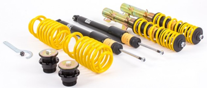 ST SUSPENSIONS COILOVER KIT XA 15-19 VW Golf VII R 2.0T