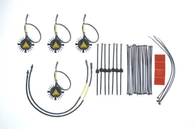 KW Electronic Damping Cancellation Kit Aston Martin DB9 Including Volante