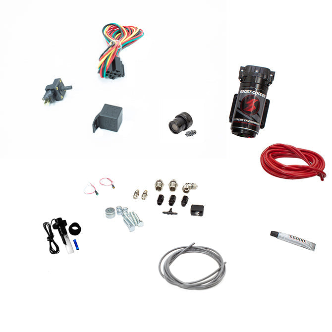 Snow Performance Gas Stage I The New Boost Cooler Forced Induction Water Injection Kit w/o Tank