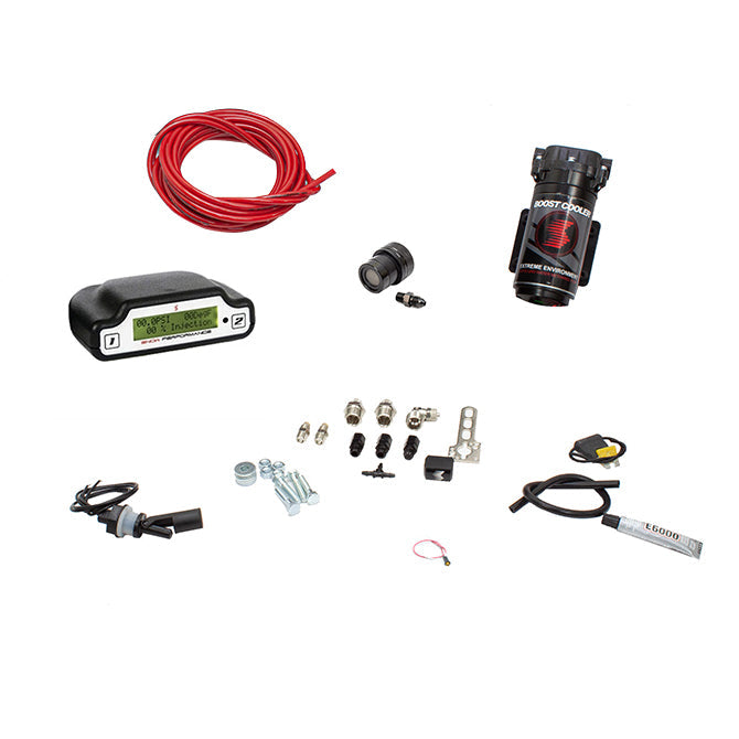 Snow Performance Stage 3 EFI 2D Map Progressive Water Injection Kit w/o Tank