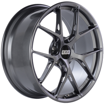 BBS FIR 160 Porsche 21x11.5 5x130 ET60 71.6 - Gloss Platinum