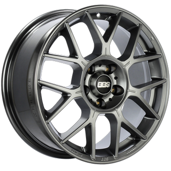 BBS XR 0109 - 18x8 5x100 ET36 Platinum Gloss - 70mm PFS Required