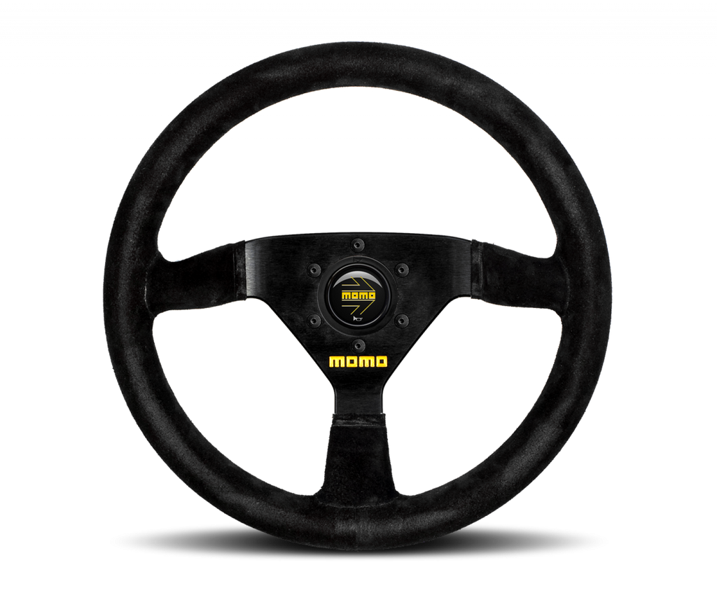 MOMO MOD. 69 Steering Wheel 350mm Suede