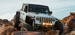 Spotlights: Enhancing Off-Road and Nighttime Driving Visibility