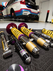 Suspension solutions. Enhance Performance, Style, and Versatility