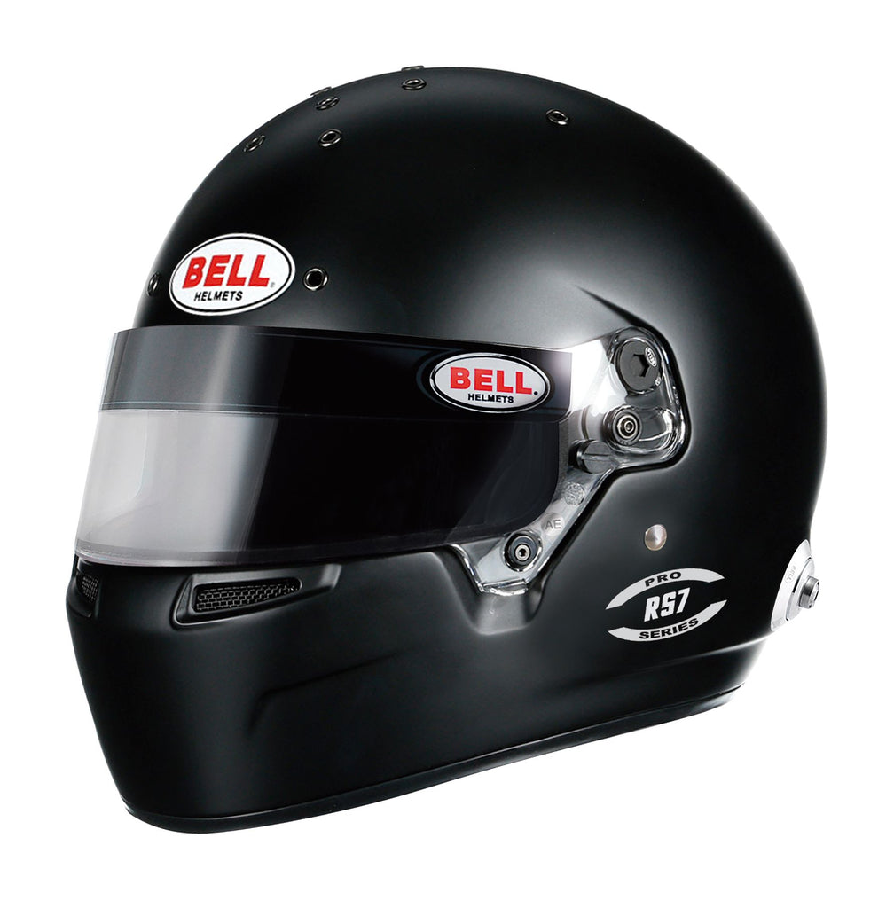 Bell RS7 - Size 61+ (Matte Black)