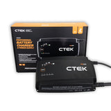 CTEK PRO25S Battery Charger - 50-60 Hz - 12V