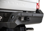 Addictive Desert Designs - 2017-2022 FORD SUPER DUTY BOMBER HD REAR BUMPER
