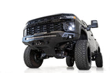 Addictive Desert Designs - 2020-2022 CHEVY 2500/3500 STEALTH FIGHTER FRONT BUMPER