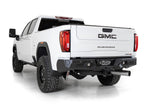 Addictive Desert Designs - 2020-2023 GMC/CHEVY 2500 BOMBER HD REAR BUMPER W/ BLIND SPOT