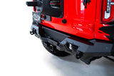 Addictive Desert Designs - 2021-2023 FORD BRONCO BOMBER REAR BUMPER
