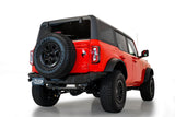 Addictive Desert Designs - 2021-2023 FORD BRONCO ROCK FIGHTER REAR BUMPER