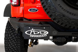 Addictive Desert Designs - 2021-2023 FORD BRONCO ROCK FIGHTER REAR BUMPER
