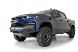 Addictive Desert Designs - 2019-2021 CHEVY SILVERADO 1500 STEALTH FIGHTER FRONT BUMPER