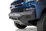 Addictive Desert Designs - 2019-2021 CHEVY SILVERADO 1500 STEALTH FIGHTER FRONT BUMPER
