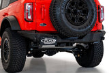 Addictive Desert Designs - 2021-2023 FORD BRONCO ROCK FIGHTER REAR BUMPER