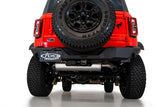 Addictive Desert Designs - 2021-2023 FORD BRONCO ROCK FIGHTER REAR BUMPER
