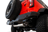 Addictive Desert Designs - 2021-2023 FORD BRONCO ROCK FIGHTER REAR BUMPER