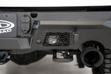 Addictive Desert Designs - 2021-2023 RAM 1500 TRX STEALTH FIGHTER REAR BUMPER