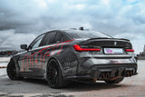 KW Coilover Kit V4 2021+ BMW M2/M3/M4 (G80/G82/G87) 2WD