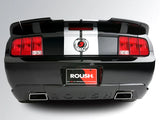Roush 2005-2009 Ford Mustang Unpainted Rear Spoiler Kit