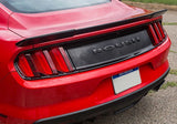 Roush 2015-2023 Ford Mustang Primed Rear Spoiler (Coupe Only)
