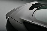 Roush 2015-2023 Ford Mustang Primed Rear Spoiler (Coupe Only)