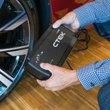 CTEK PRO25S Battery Charger - 50-60 Hz - 12V