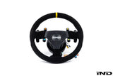 KMP E46 M3 Racing Wheel + Quick-Release Hub Kit - SMG GEN2