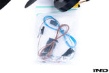 KMP F87 M2 (N55) Racing Wheel + Quick-Release Hub Kit - 6MT GEN2