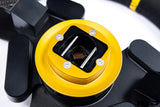 KMP A90 Supra Racing Wheel + Quick-Release Hub Kit - 8AT GEN2