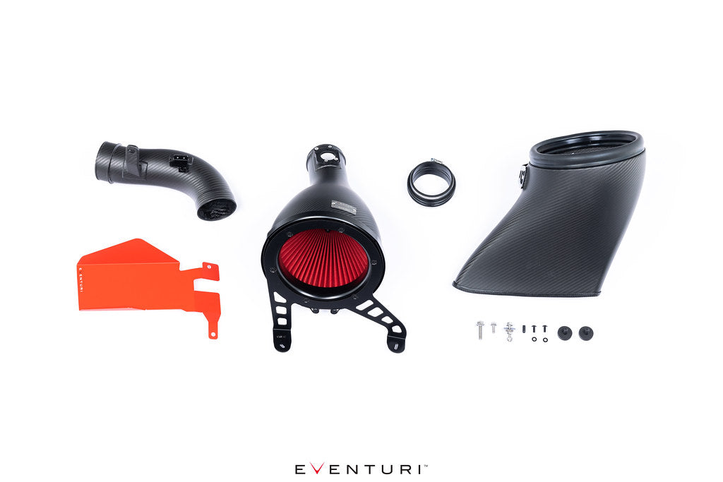 Eventuri Toyota GR Corolla Carbon Intake - Matte