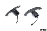 KMP F8X M2 / M3 / M4 Magnetic Shift Paddle Set