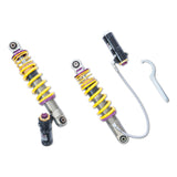 KW Coilover Kit V4 10-15 Audi R8 with Magnetic Ride