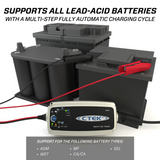 CTEK Battery Charger - Multi US 7002