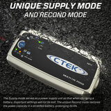 CTEK Battery Charger - Multi US 7002