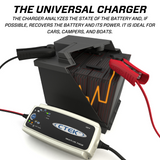 CTEK Battery Charger - Multi US 7002