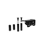 KC HiLiTES Light Mount - Spare Tire Carrier - GEN4 2018+ Jeep Wrangler JL / GEN6 2021+ Ford Bronco Raptor M14x1.5 Lug Nuts