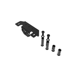 KC HiLiTES Light Mount - Spare Tire Carrier - GEN4 2018+ Jeep Wrangler JL / GEN6 2021+ Ford Bronco Raptor M14x1.5 Lug Nuts