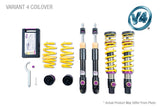 KW Coilover Kit V4 2021+ Porsche 911 (992) Turbo /Turbo S/ Coupe / Cabrio with PASM